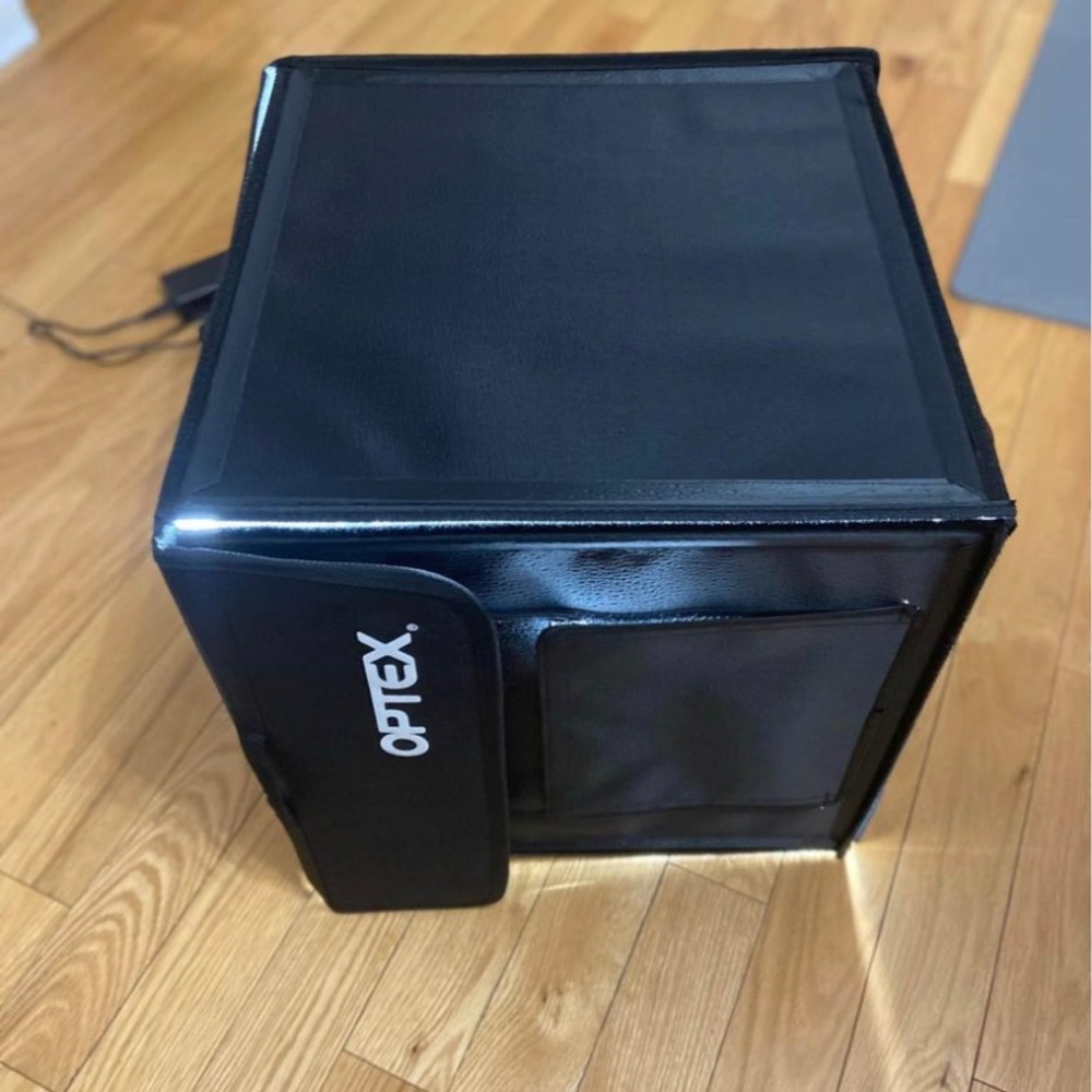OPTEX LED FOLDABLE PHOTO STUDIO KIT - Picture 5 of 5